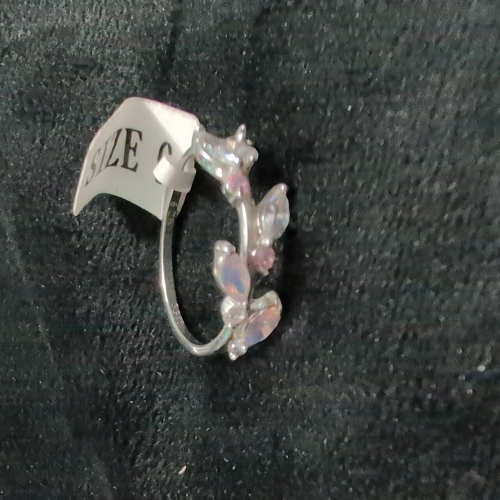 R918 Sterling Silver Ring - Charmed Aroma